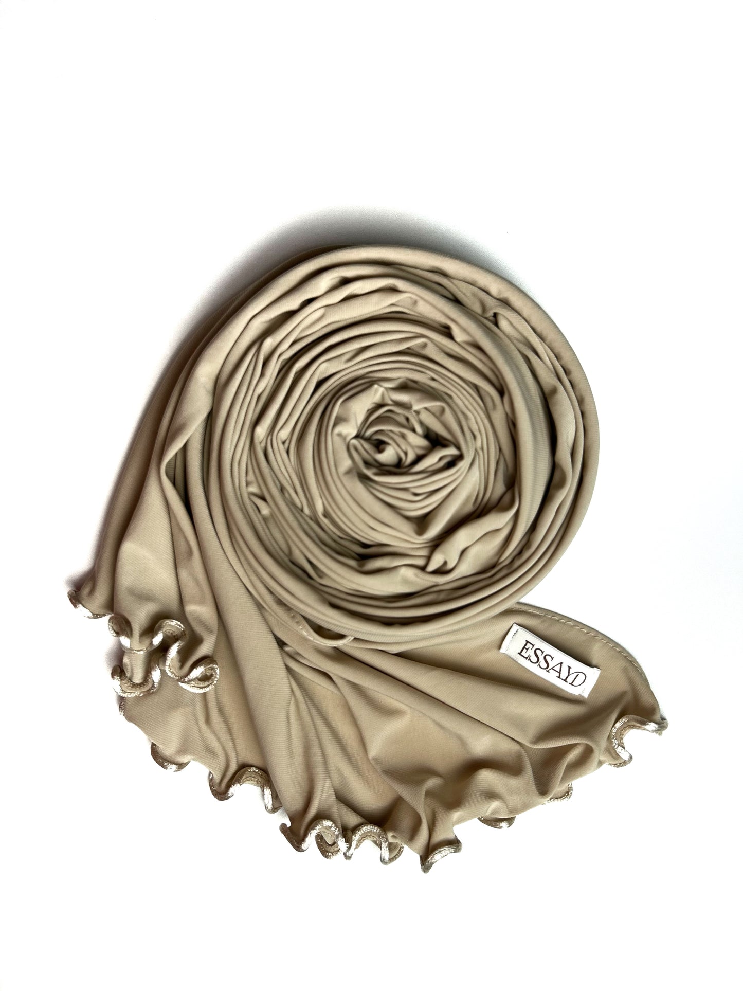 Jersey Premium Luxe Bouclé BEIGE