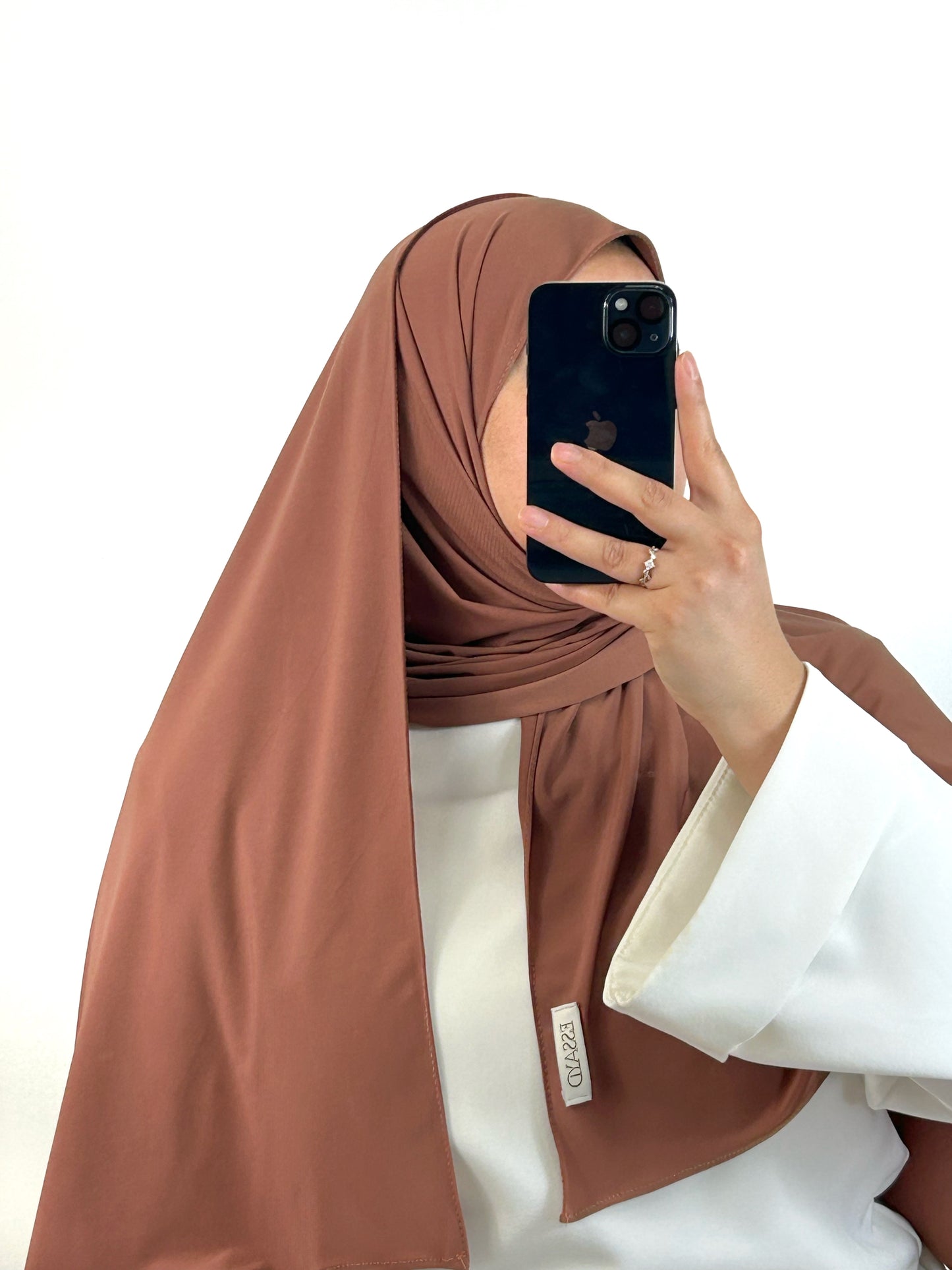 Jersey Premium Luxe TERRACOTA