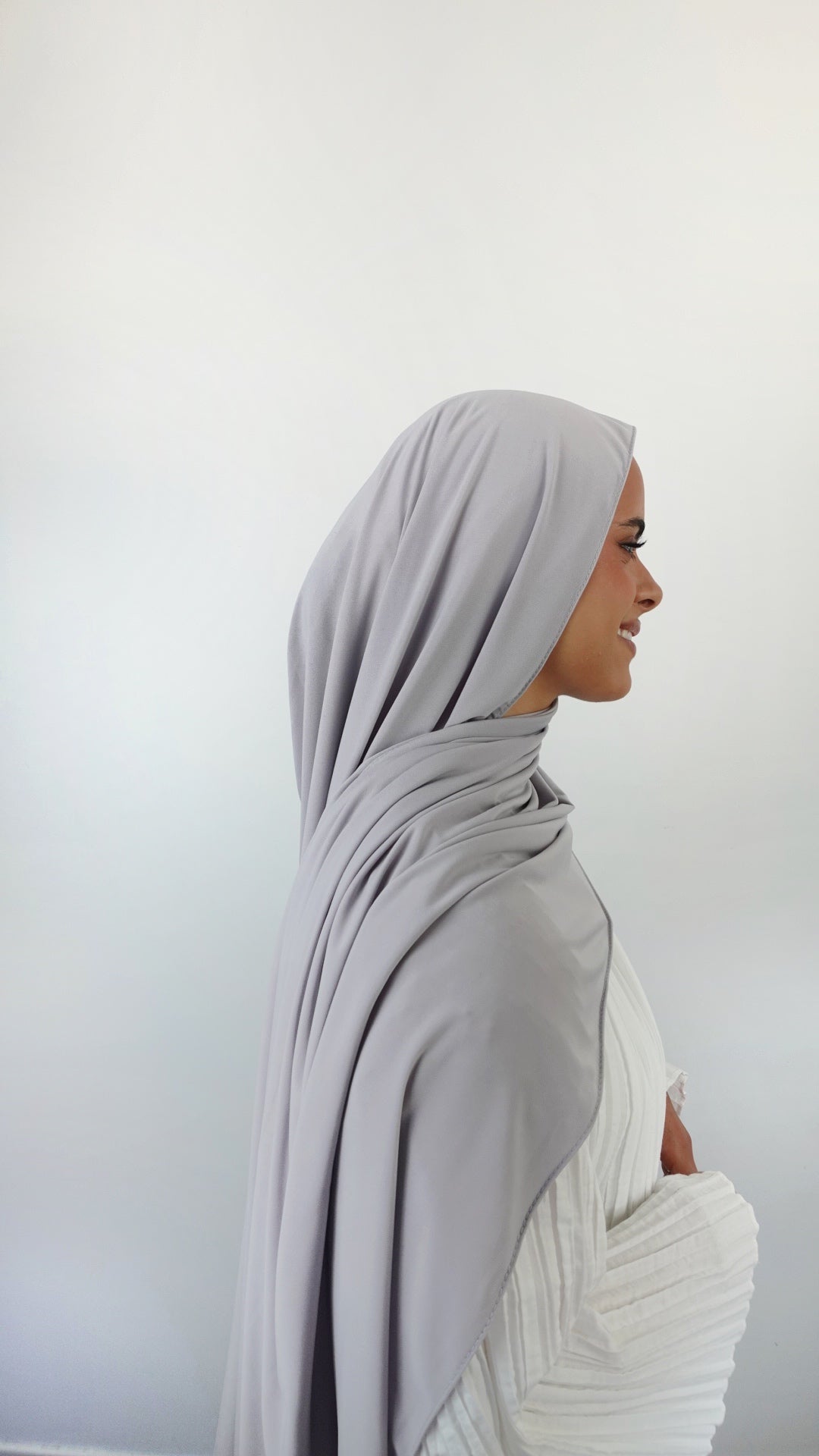 Jersey Premium de Luxe GRIS PERLE