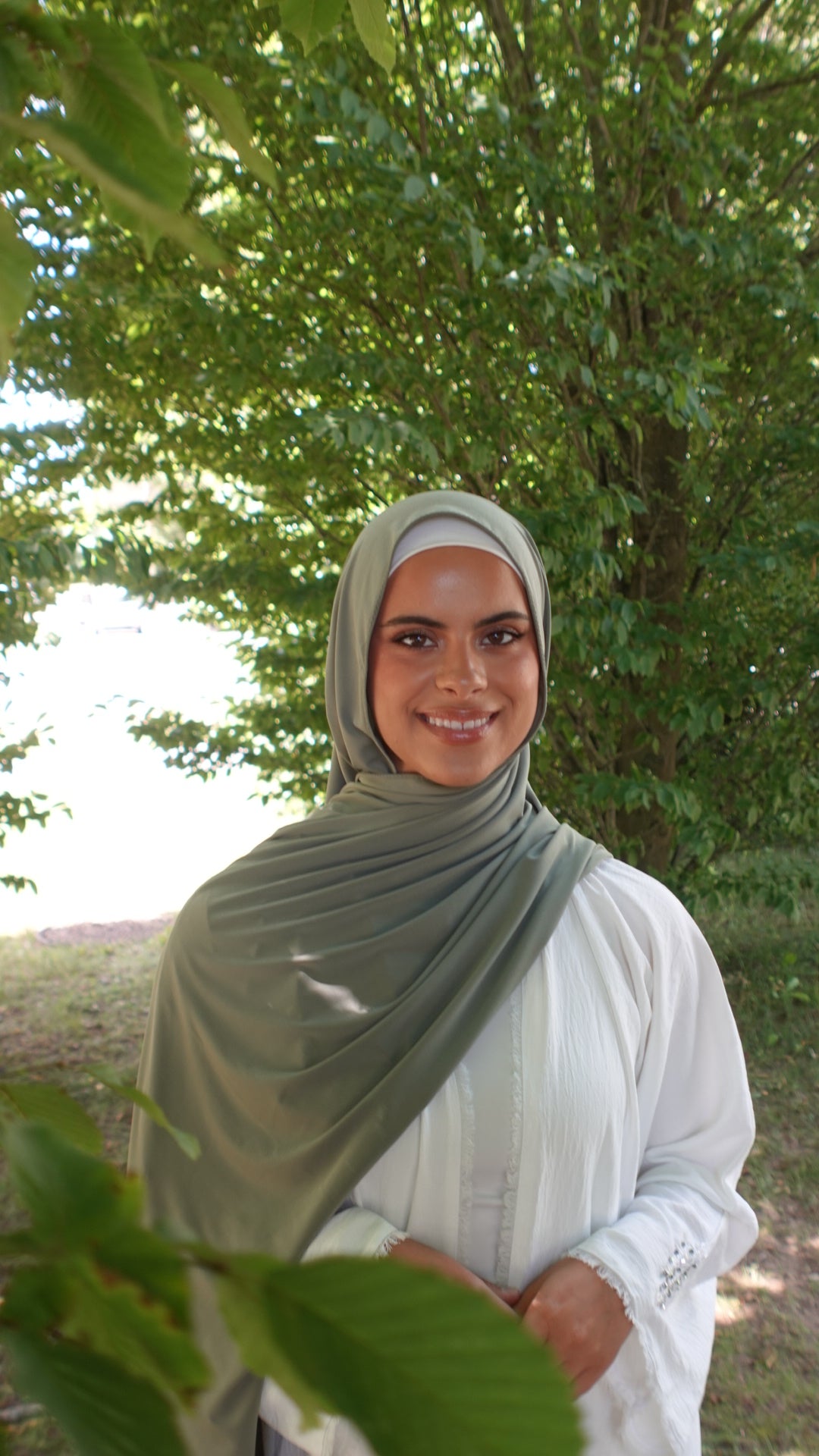 Jersey Premium Luxe SAGE GREEN