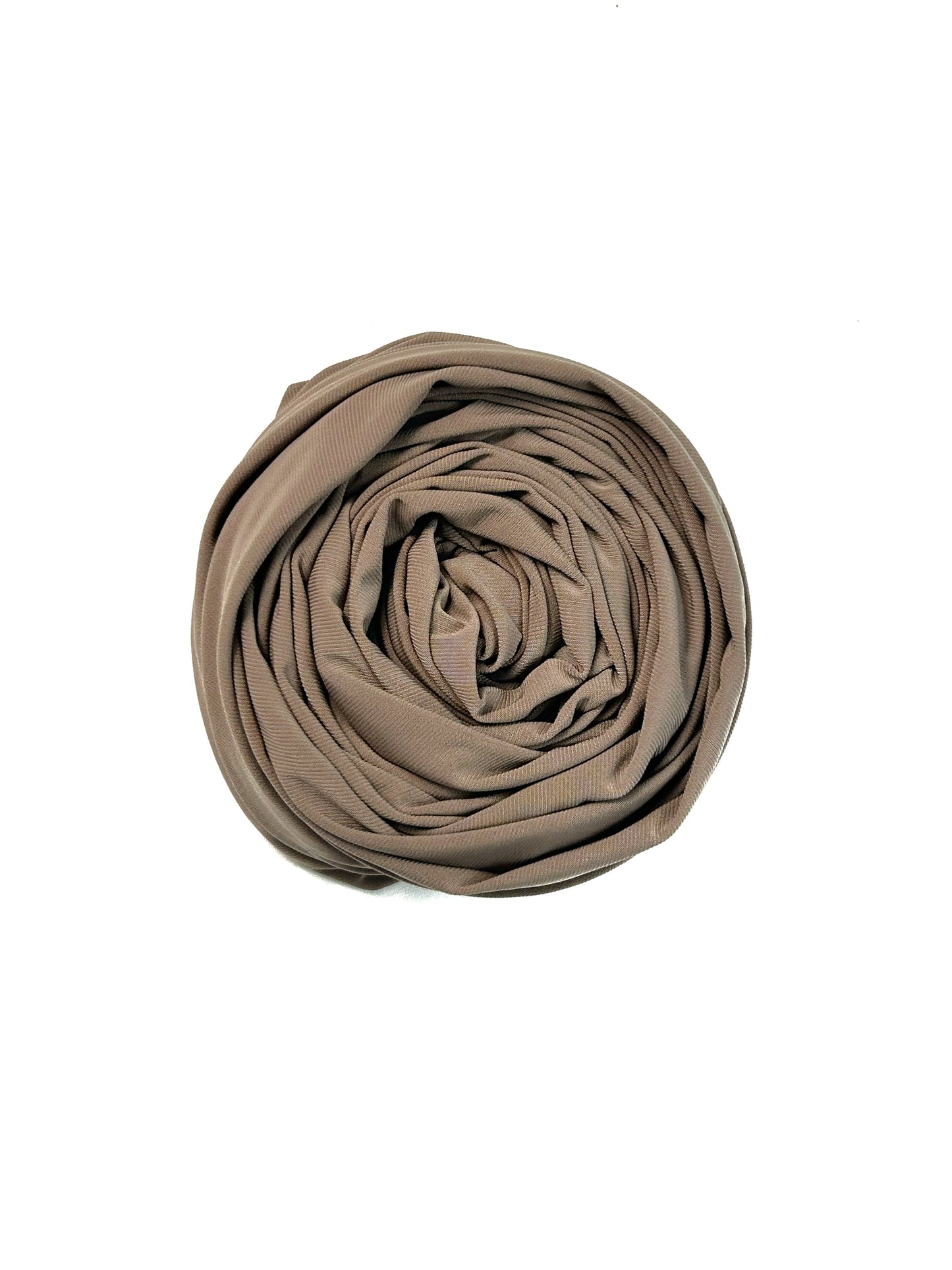 Hijab Jersey Premium de luxe m’accable nude mode modeste