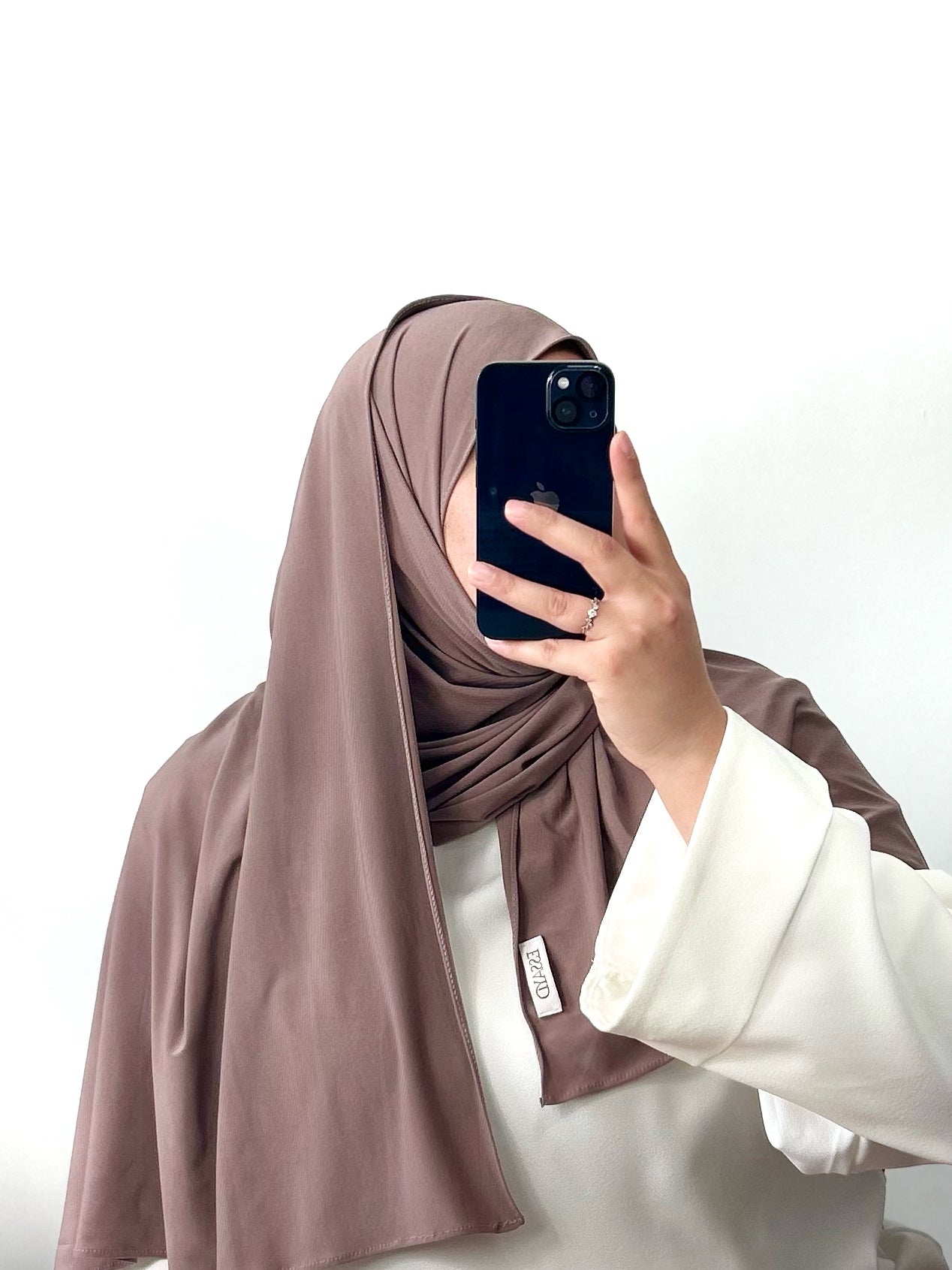 Jersey Premium Luxe VIEUX ROSE