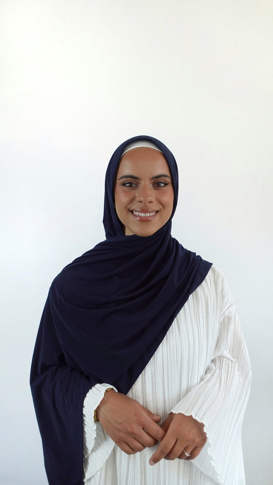 Jersey Premium de Luxe BLEU MARINE