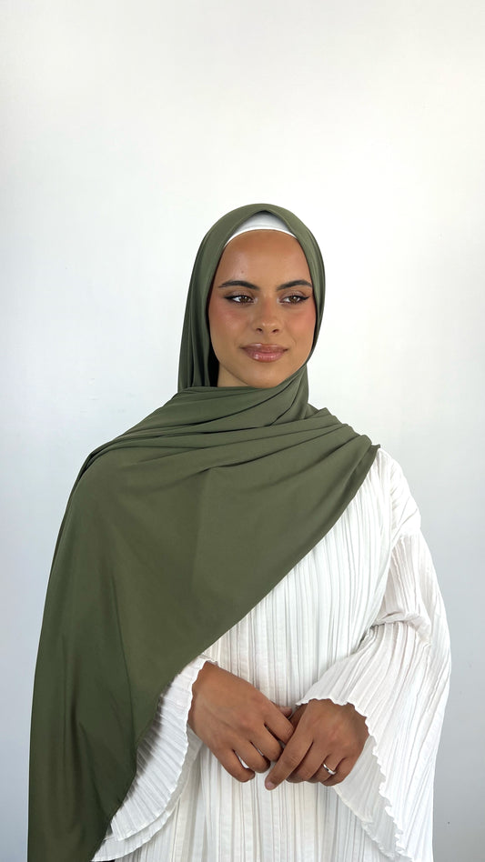 Jersey Premium de Luxe KAKI