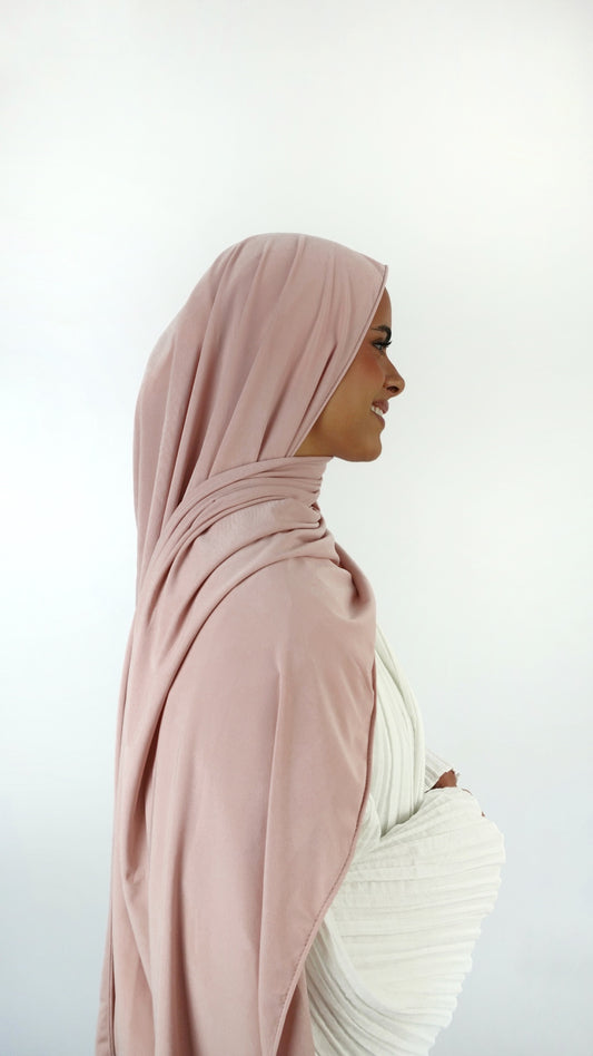 Jersey Premium Luxe BABY PINK