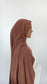 Jersey Premium Luxe TERRACOTA
