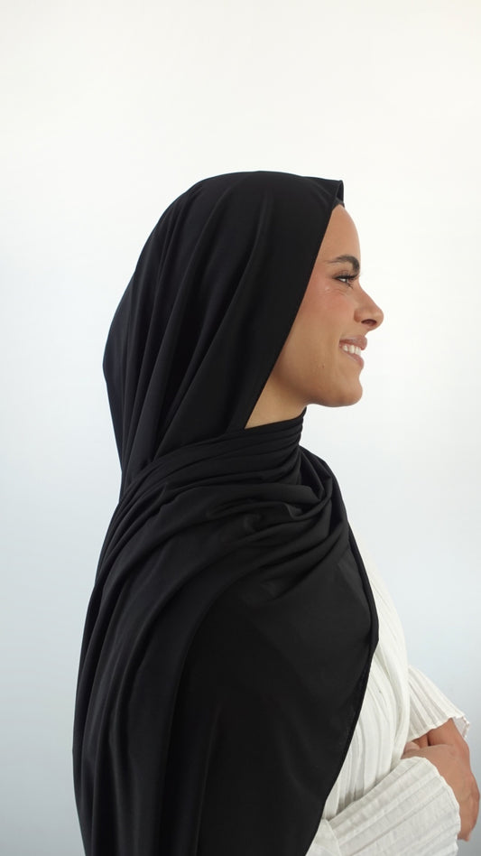 Jersey Premium de Luxe NOIR