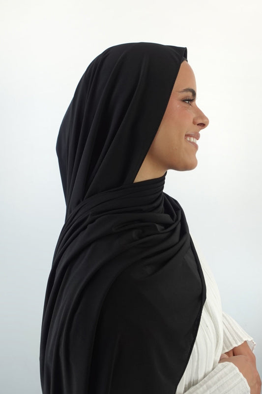 Jersey Premium de Luxe NOIR