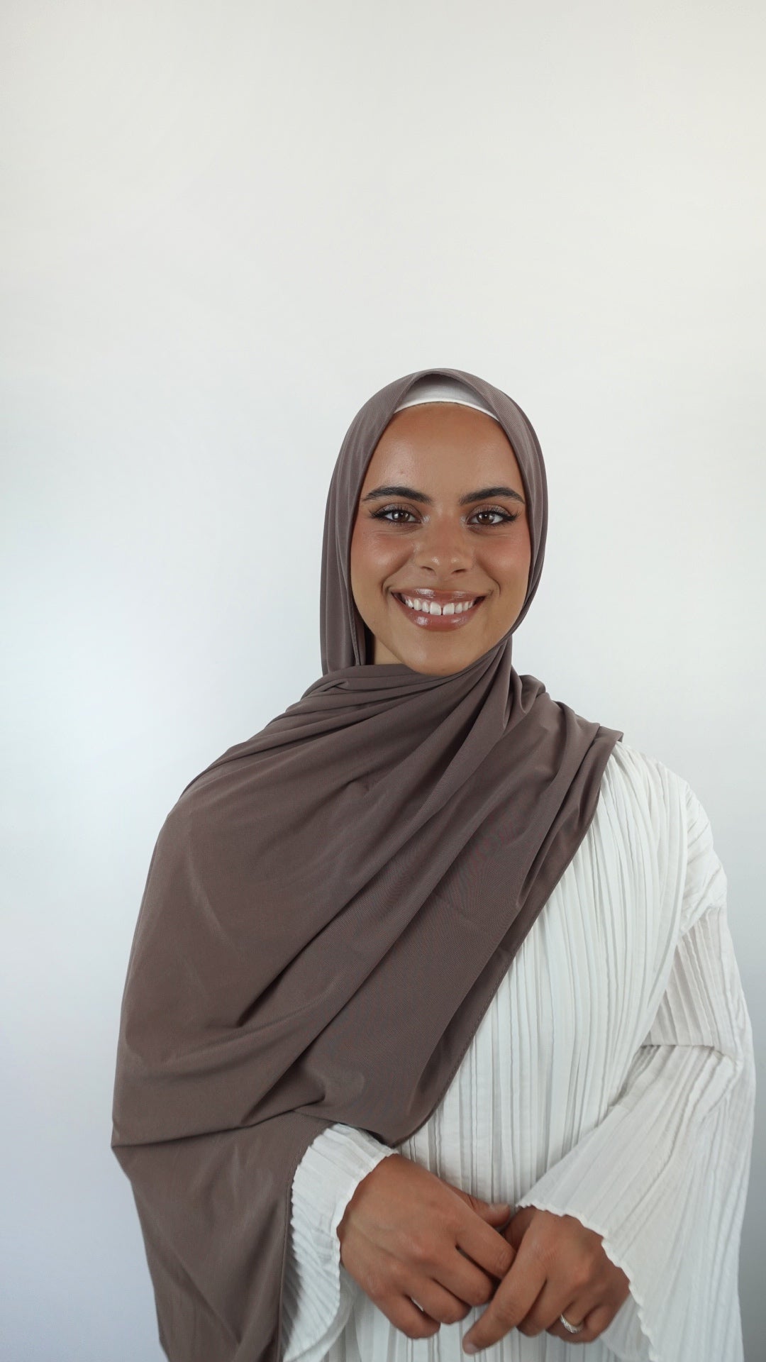 Jersey Premium de Luxe DEEP TAUPE