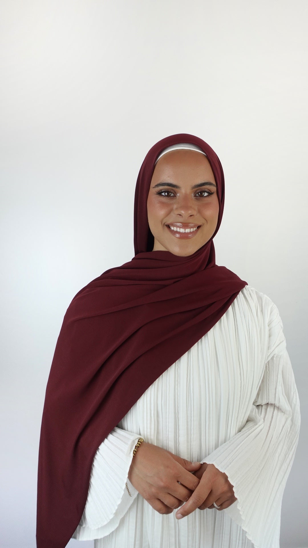 Jersey Premium Luxe CHERRY