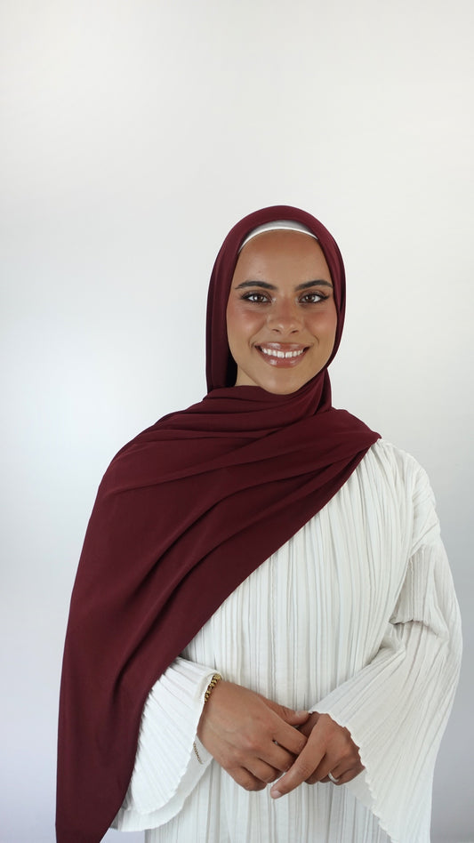 Jersey Premium Luxe CHERRY