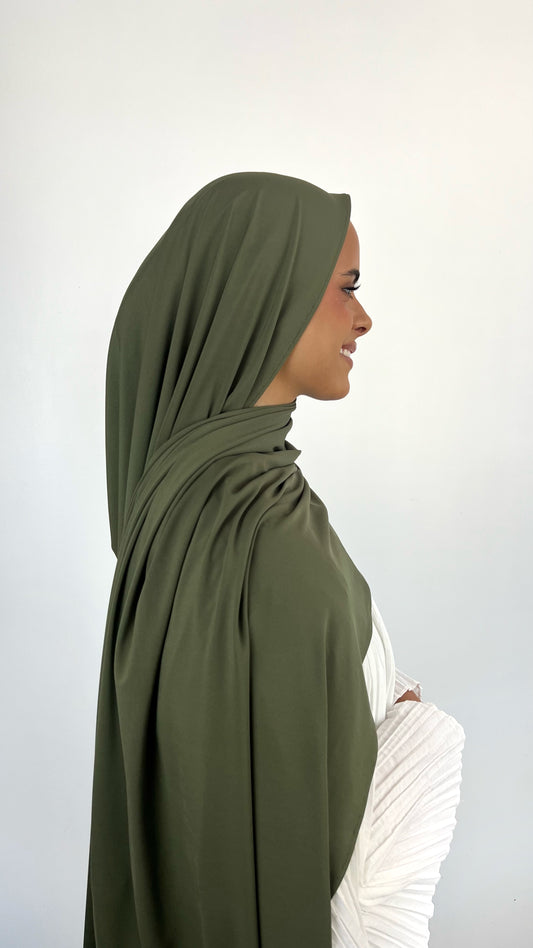 Jersey Premium de Luxe KAKI