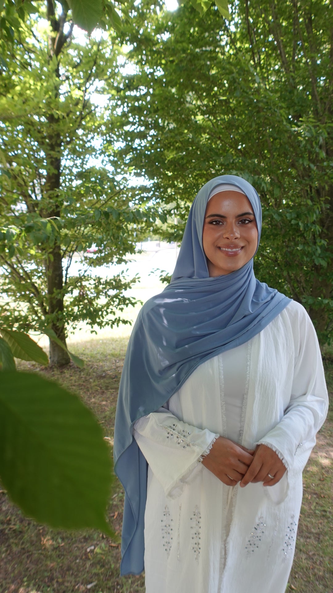 Jersey Premium Luxe BABY BLUE