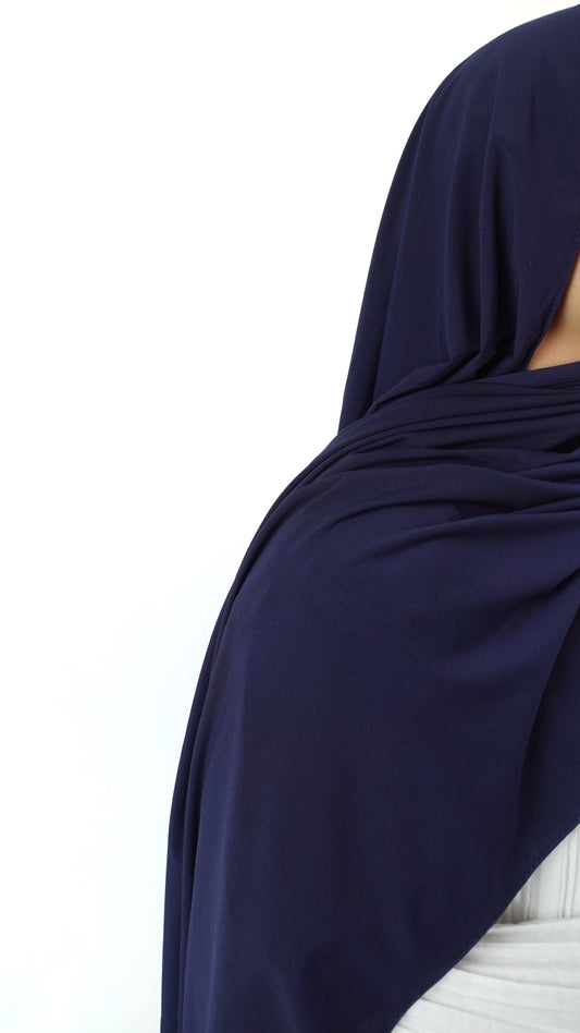 Jersey Premium de Luxe BLEU MARINE