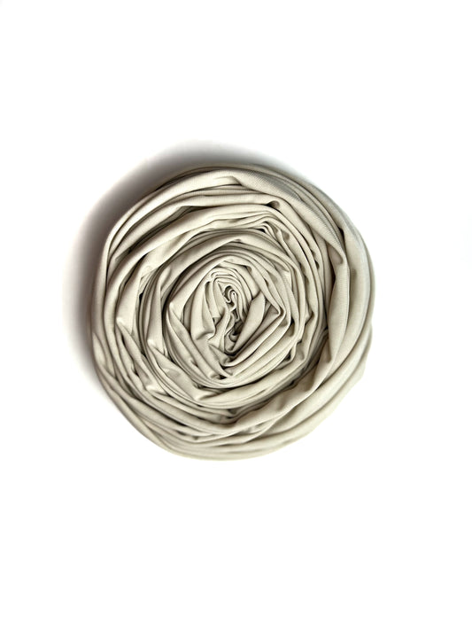 Jersey Premium Luxe BEIGE GLACÉ