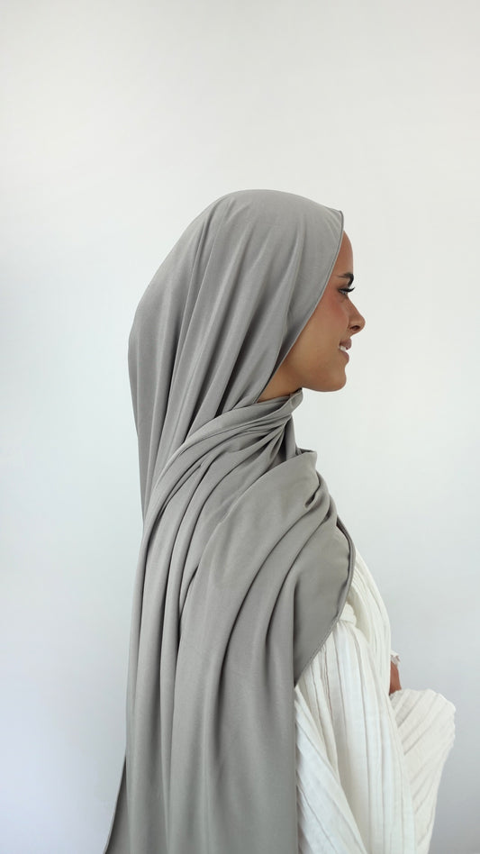 Jersey Premium Luxe VERT D’EAU