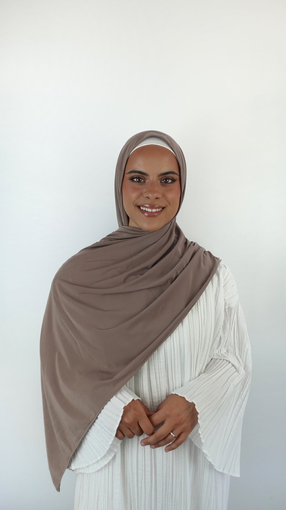 Jersey Premium Luxe VIEUX ROSE