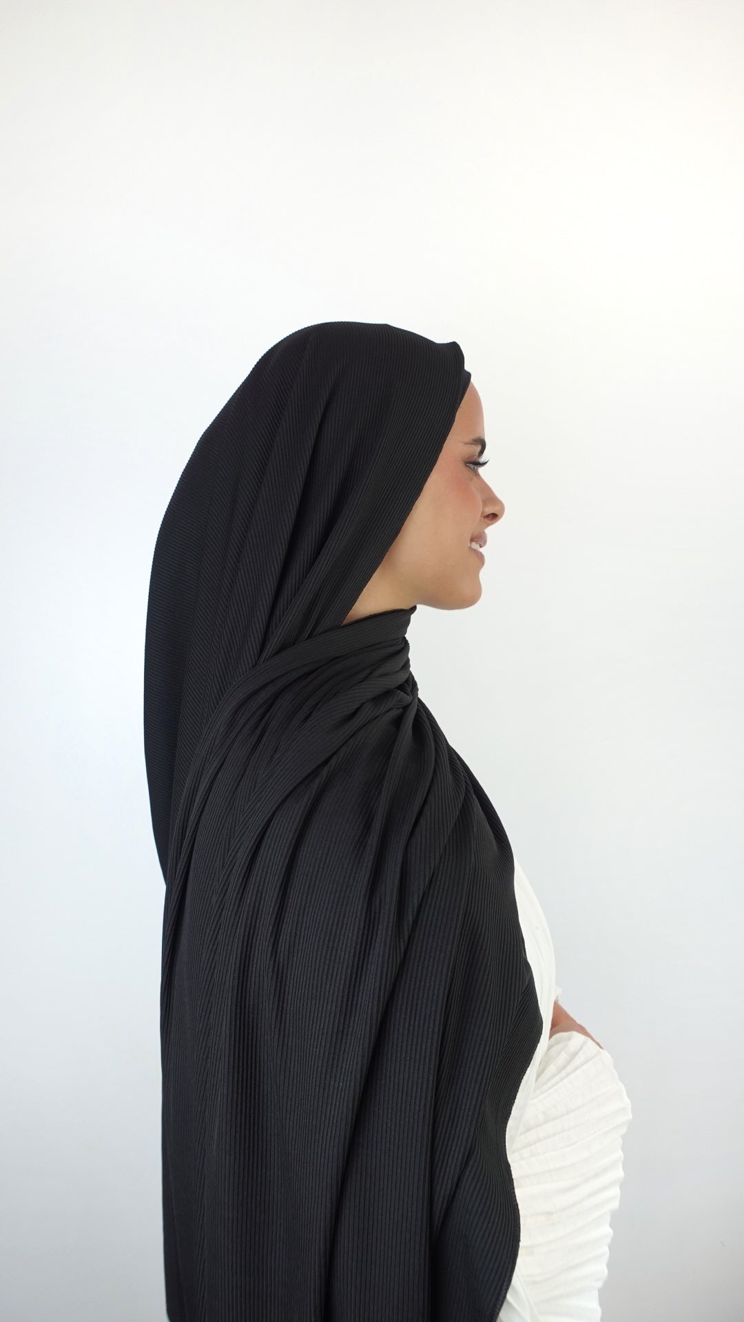 Jersey Premium Rayé Noir