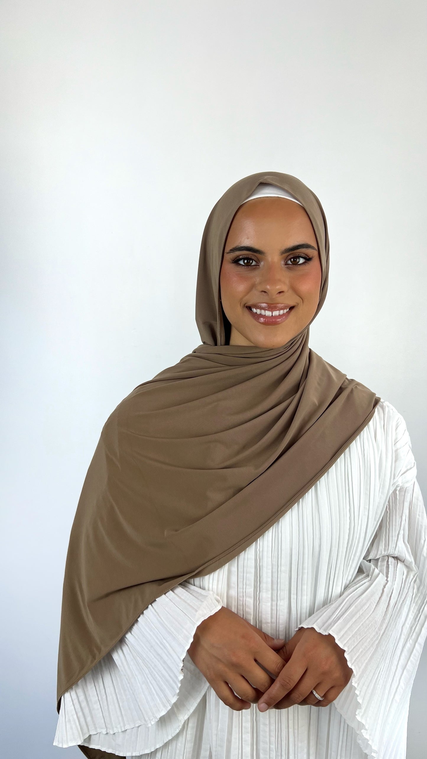 Jersey Premium de Luxe MOKA