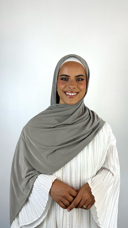 Jersey Premium Luxe VERT D’EAU