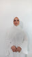 Jersey Liquid BLANC