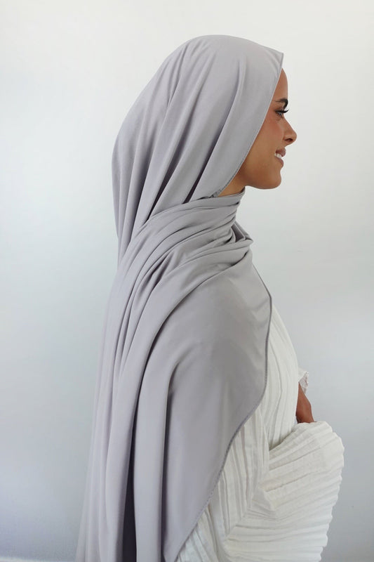 Jersey Premium de Luxe GRIS PERLE