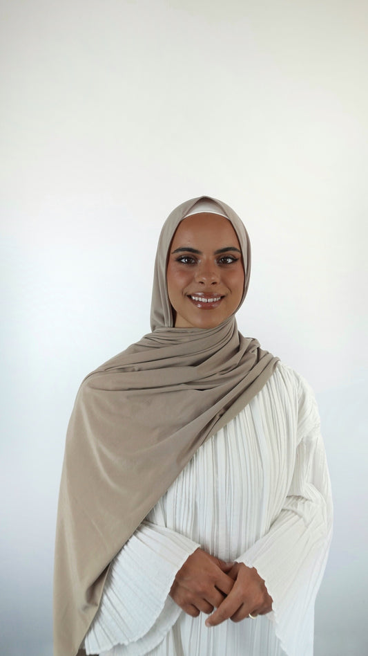 Jersey Premium de Luxe NUDE