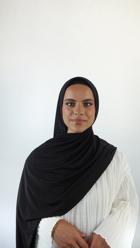 Jersey Premium de Luxe NOIR