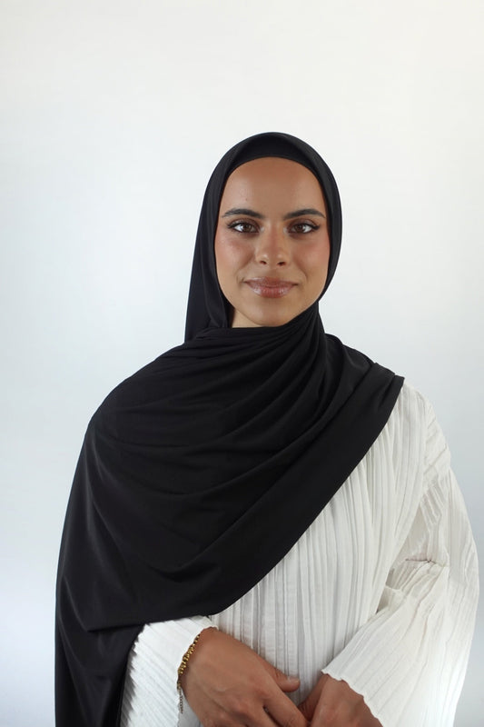 Jersey Premium de Luxe NOIR