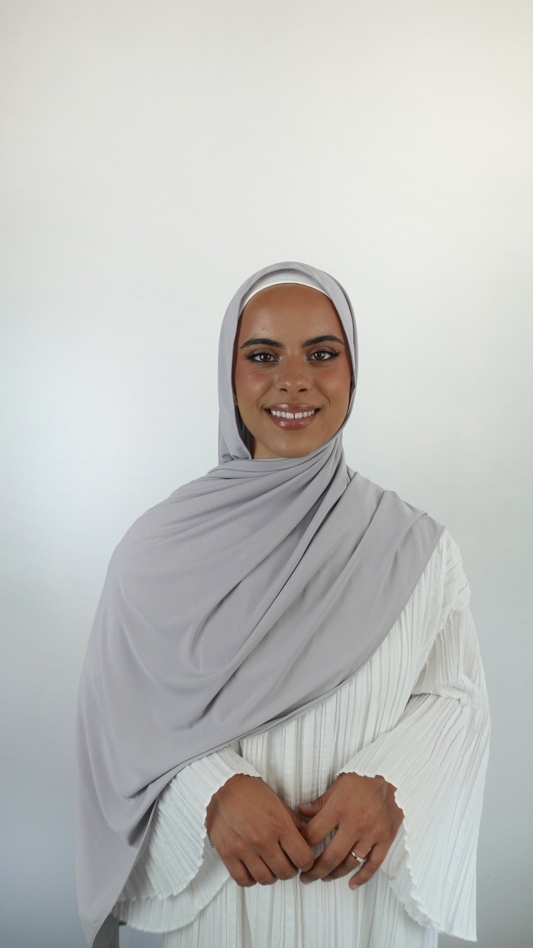 Jersey Premium de Luxe GRIS PERLE