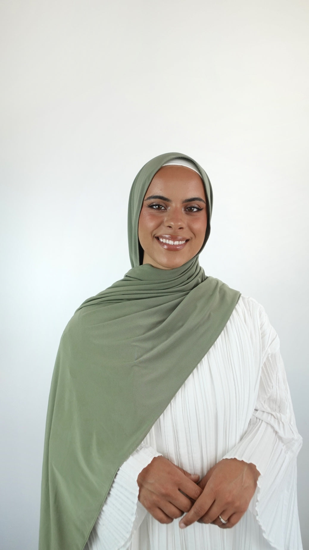 Jersey Premium Luxe SAGE GREEN