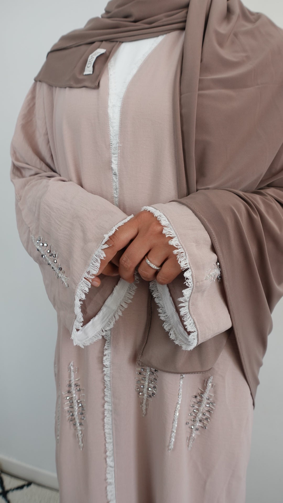 Abaya ROSÉ