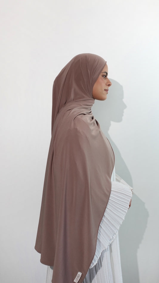 Jersey Premium de Luxe TAUPE ROSÉ