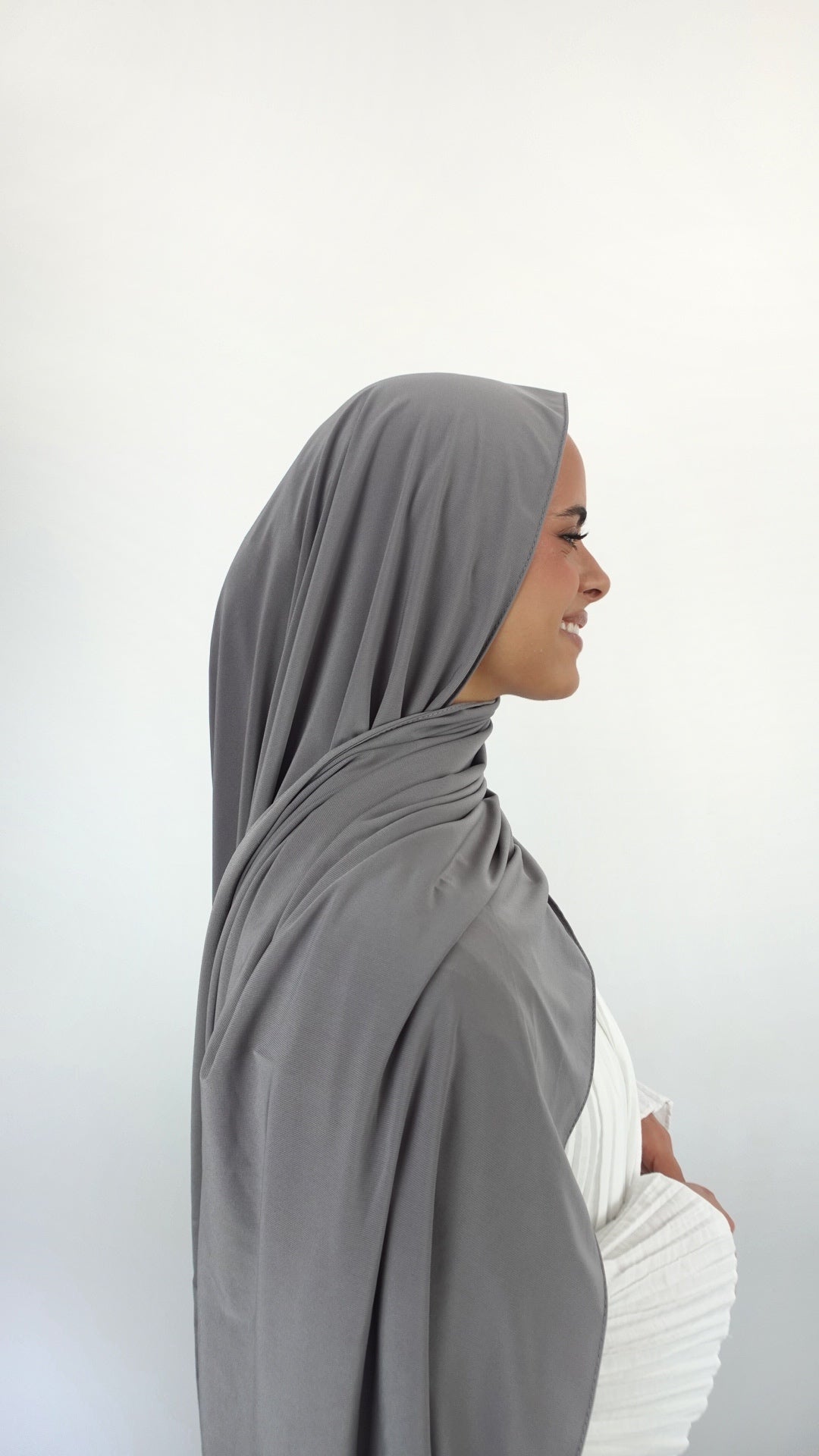 Jersey Premium Luxe GRIS