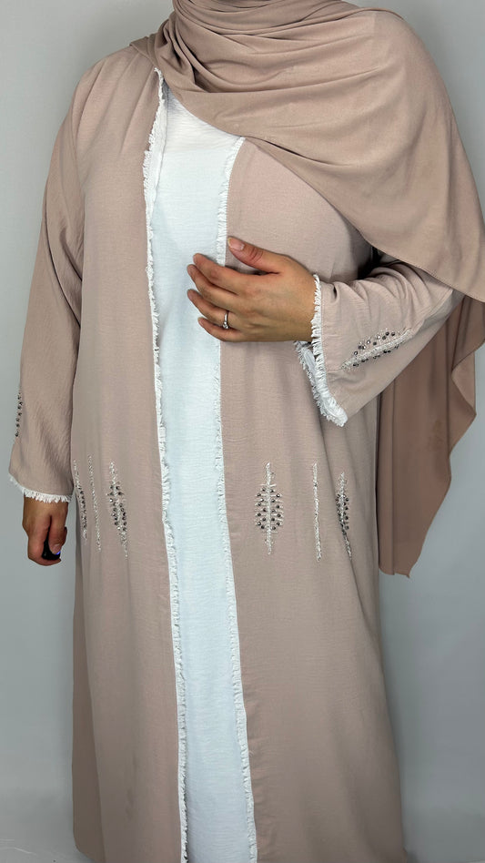Abaya ROSÉ