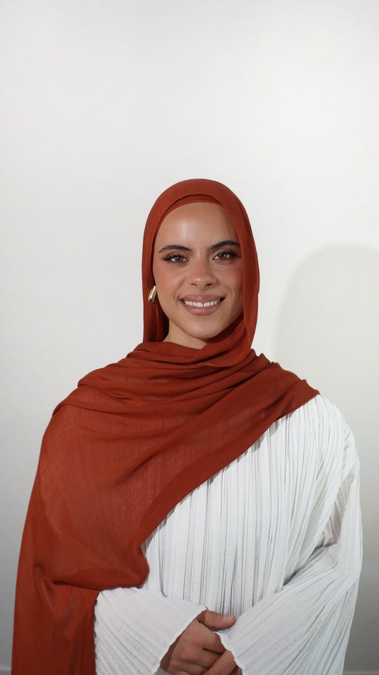 Hijab 100% modal de qualité