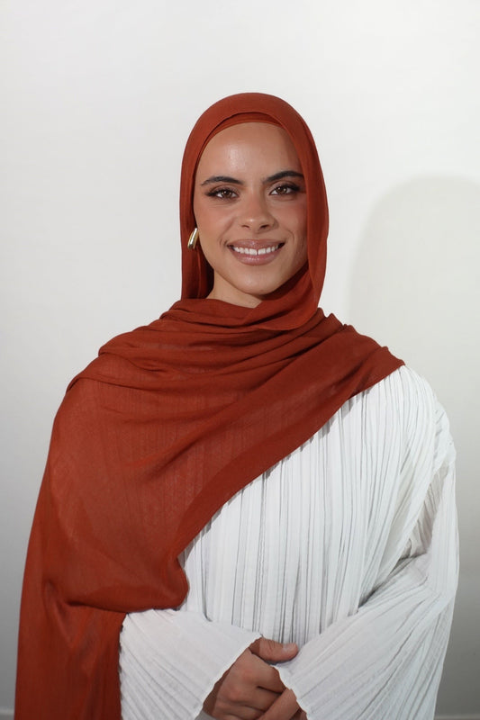 Hijab 100% modal de qualité