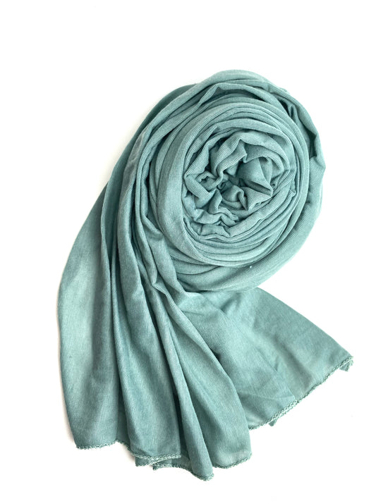 Jersey TURQUOISE