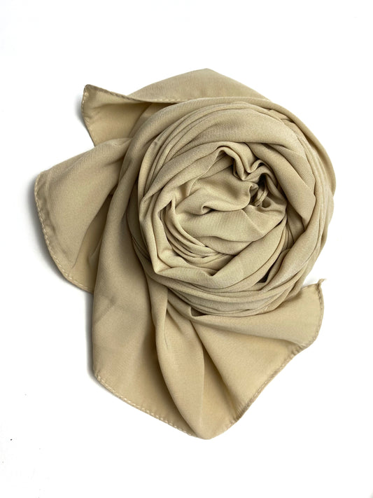 Soie de medine CRÈME