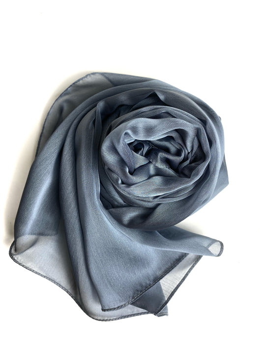 Shiny BLEU GRIS FONCÉ
