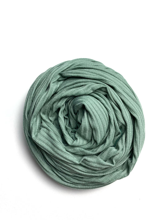 Jersey rayé VERT