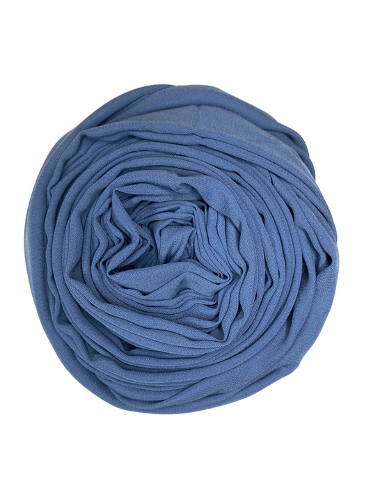 Soie de medine BLEU JEAN