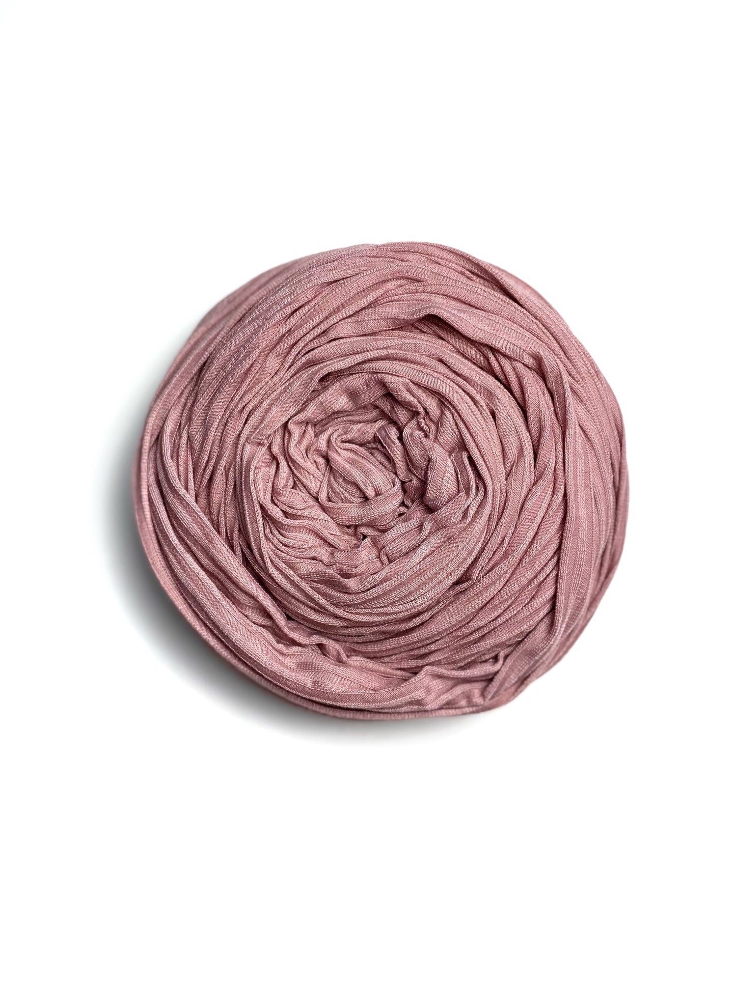 Jersey rayé VIEUX ROSE