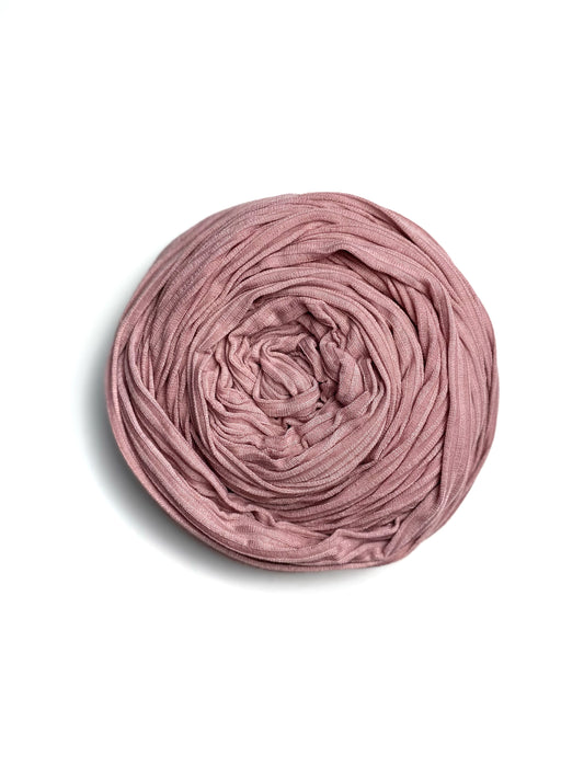 Jersey rayé VIEUX ROSE